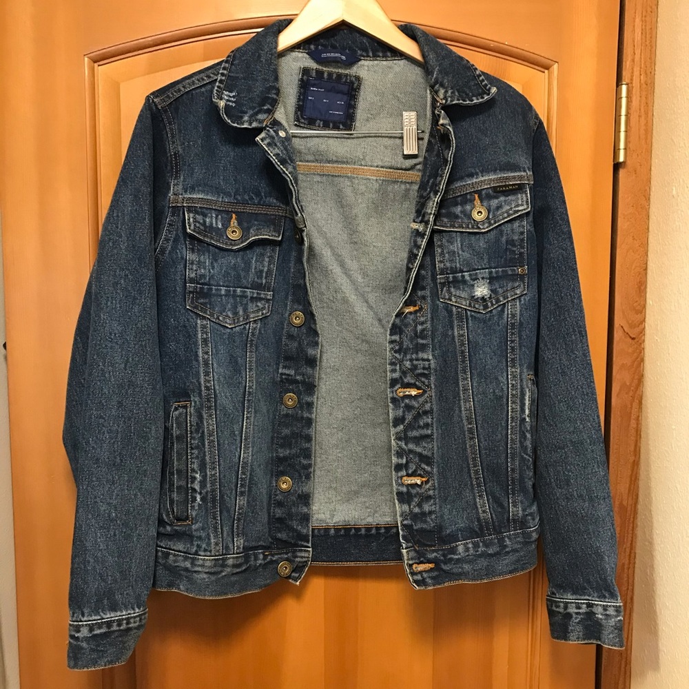Zara Jean Jacket